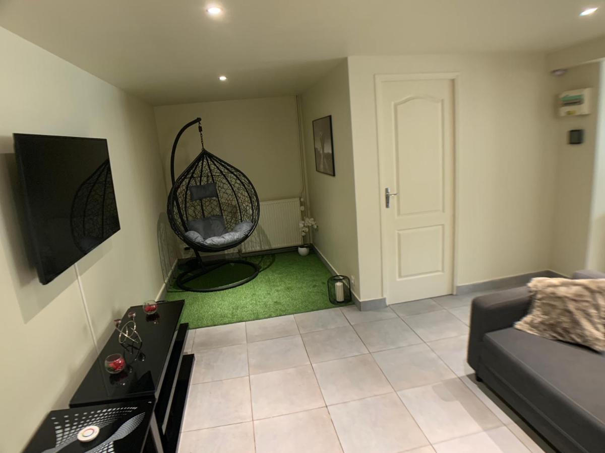 Appartement Cosy Proche Roissy Cdg Asterix Disneyland Paris Goussainville  Exterior foto