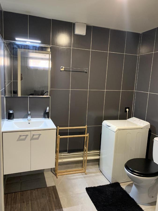 Appartement Cosy Proche Roissy Cdg Asterix Disneyland Paris Goussainville  Exterior foto