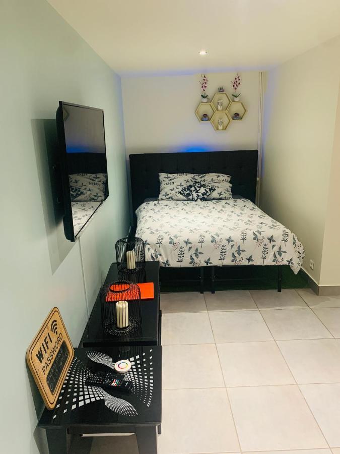 Appartement Cosy Proche Roissy Cdg Asterix Disneyland Paris Goussainville  Exterior foto