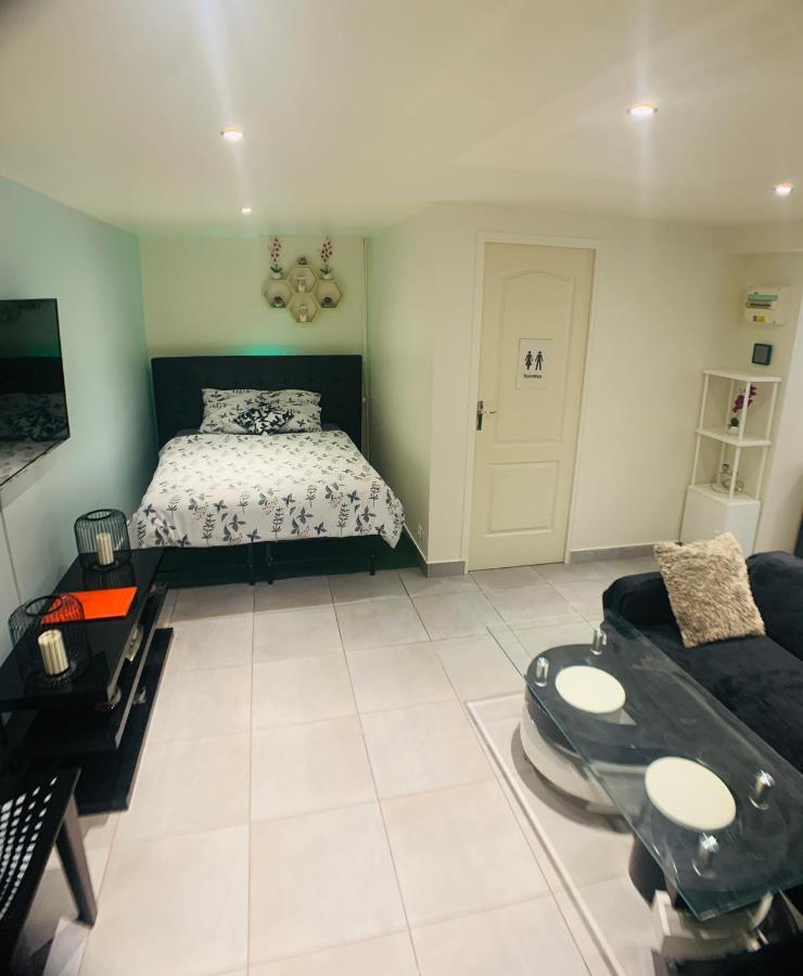 Appartement Cosy Proche Roissy Cdg Asterix Disneyland Paris Goussainville  Exterior foto